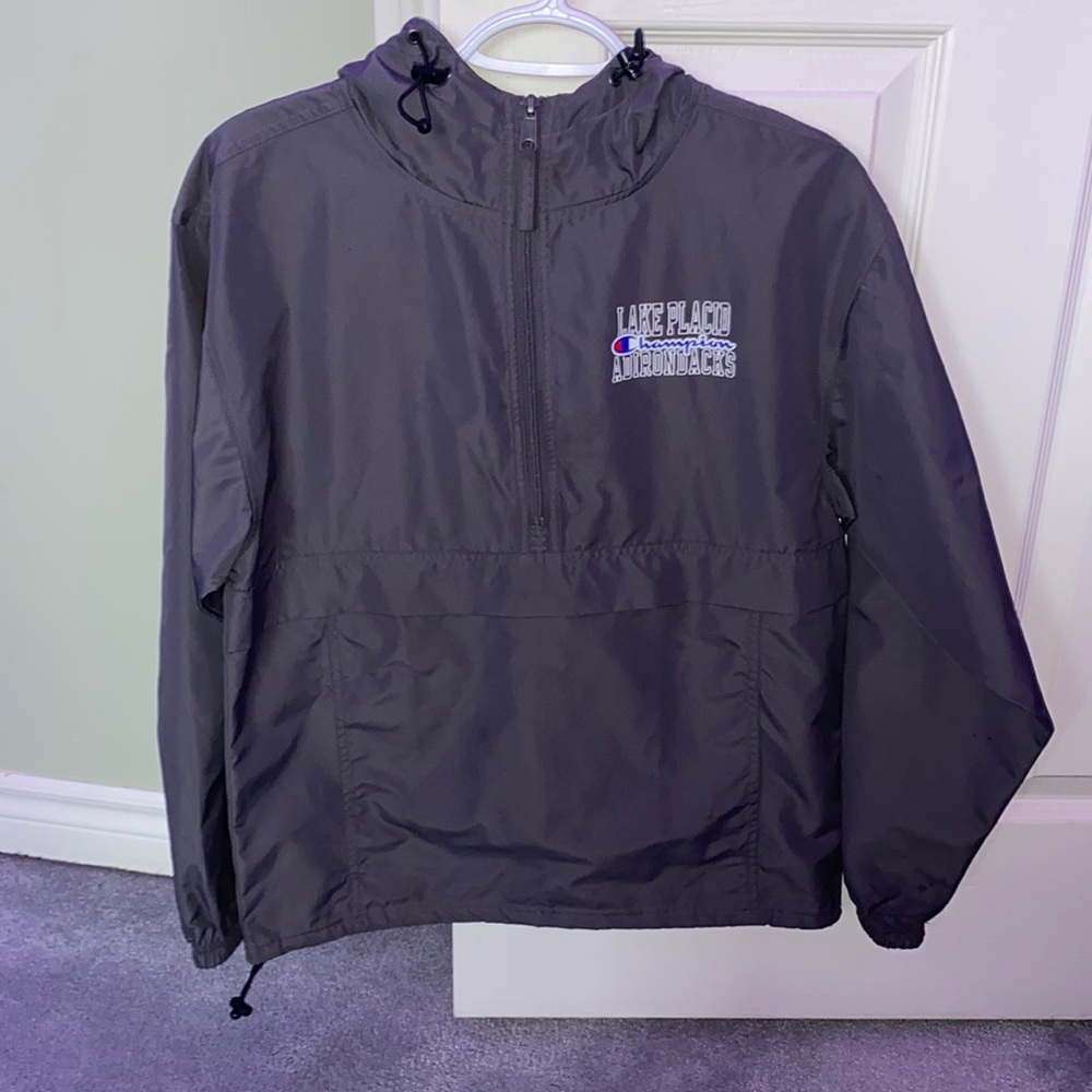 Champion windbreaker
